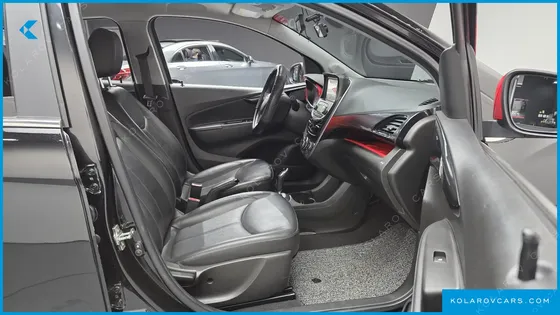 CHEVROLET (GM DAEWOO) SPARK PASSION