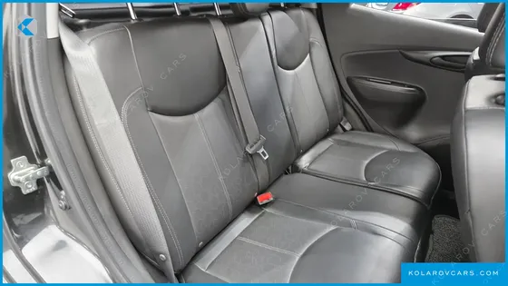 CHEVROLET (GM DAEWOO) SPARK PASSION