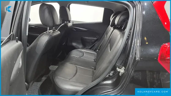 CHEVROLET (GM DAEWOO) SPARK PASSION