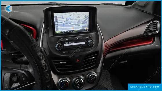 CHEVROLET (GM DAEWOO) SPARK PASSION