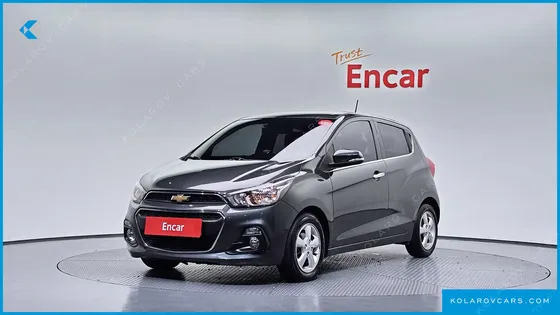 CHEVROLET (GM DAEWOO) SPARK LT