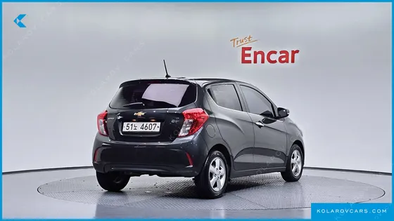 CHEVROLET (GM DAEWOO) SPARK LT