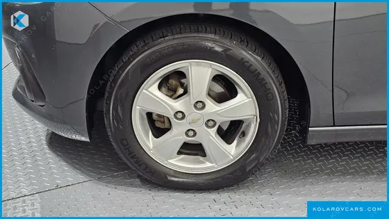 CHEVROLET (GM DAEWOO) SPARK LT