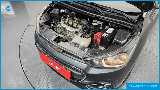 CHEVROLET (GM DAEWOO) SPARK LT