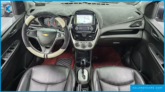 CHEVROLET (GM DAEWOO) SPARK LT
