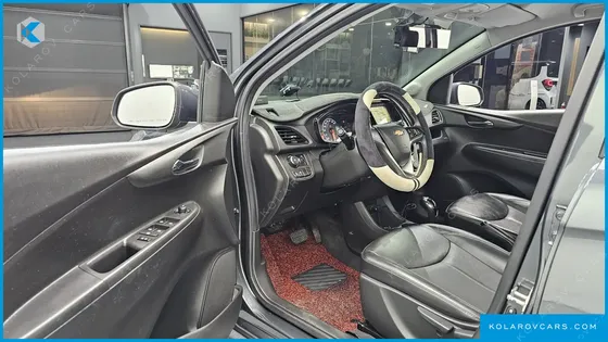 CHEVROLET (GM DAEWOO) SPARK LT
