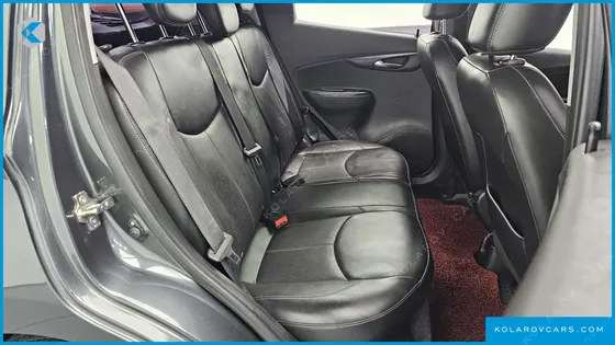 CHEVROLET (GM DAEWOO) SPARK LT