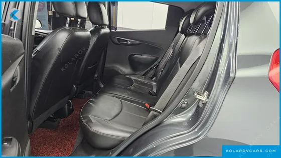 CHEVROLET (GM DAEWOO) SPARK LT