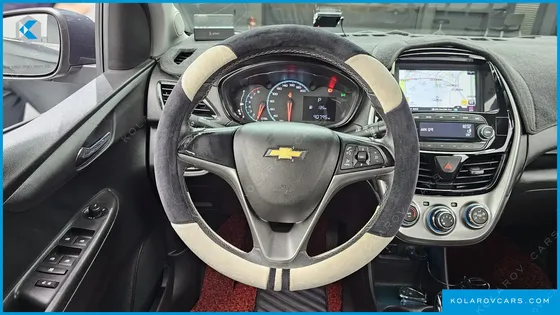 CHEVROLET (GM DAEWOO) SPARK LT