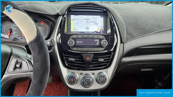 CHEVROLET (GM DAEWOO) SPARK LT