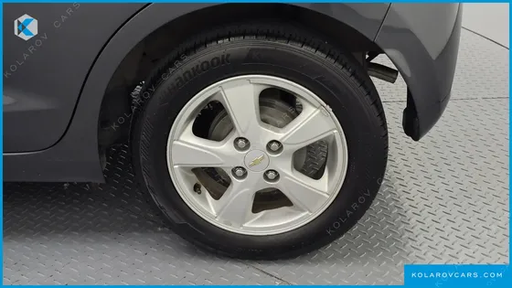 CHEVROLET (GM DAEWOO) SPARK LT