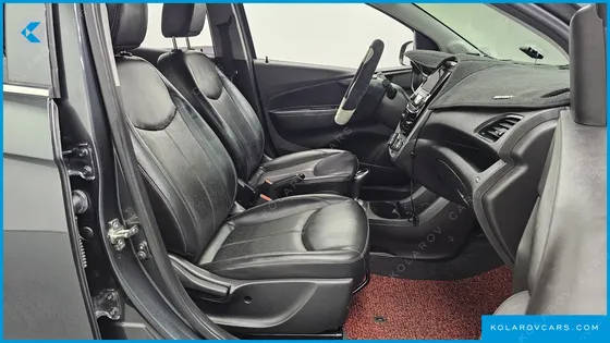 CHEVROLET (GM DAEWOO) SPARK LT