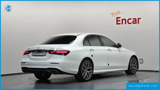 MERCEDES E-CLASS E220D 4MATIC AMG LINE