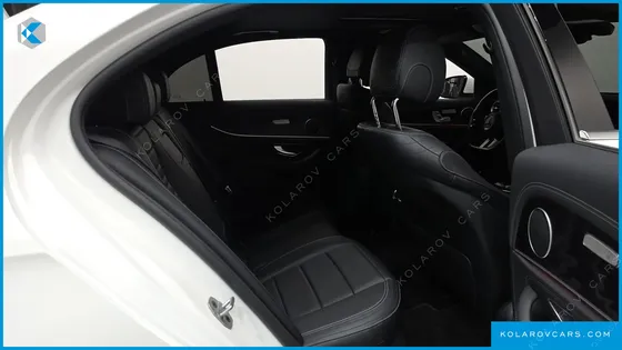 MERCEDES E-CLASS E220D 4MATIC AMG LINE