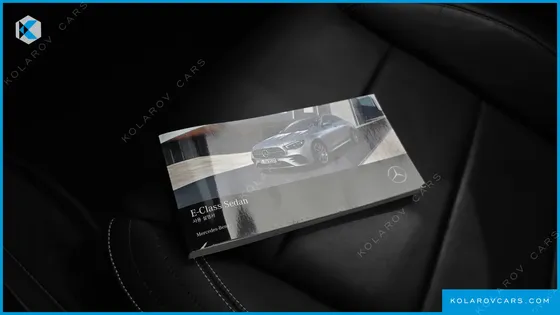 MERCEDES E-CLASS E220D 4MATIC AMG LINE
