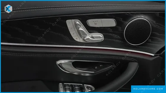MERCEDES E-CLASS E220D 4MATIC AMG LINE