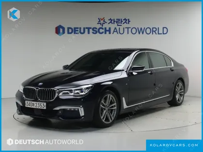 BMW 7 SERIES 730LD XDRIVE M SPORT