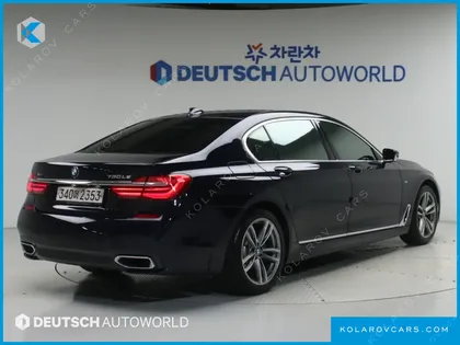 BMW 7 SERIES 730LD XDRIVE M SPORT