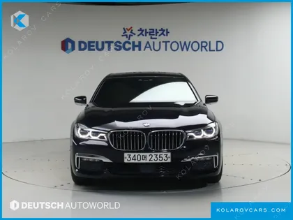 BMW 7 SERIES 730LD XDRIVE M SPORT