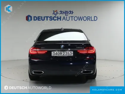 BMW 7 SERIES 730LD XDRIVE M SPORT