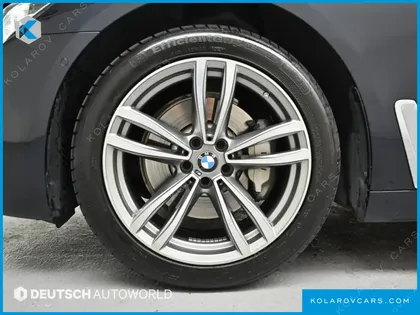 BMW 7 SERIES 730LD XDRIVE M SPORT