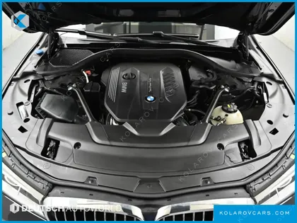 BMW 7 SERIES 730LD XDRIVE M SPORT
