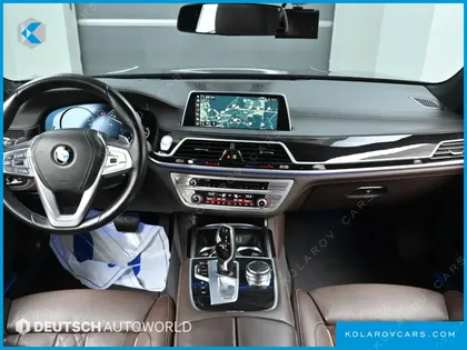 BMW 7 SERIES 730LD XDRIVE M SPORT