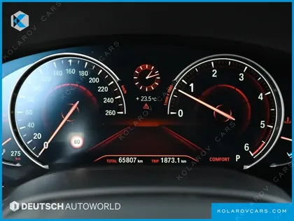 BMW 7 SERIES 730LD XDRIVE M SPORT