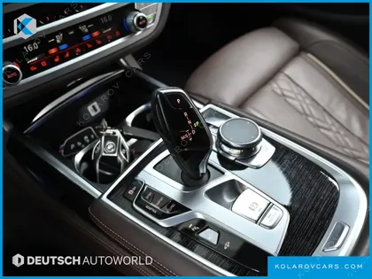 BMW 7 SERIES 730LD XDRIVE M SPORT