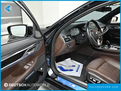 BMW 7 SERIES 730LD XDRIVE M SPORT