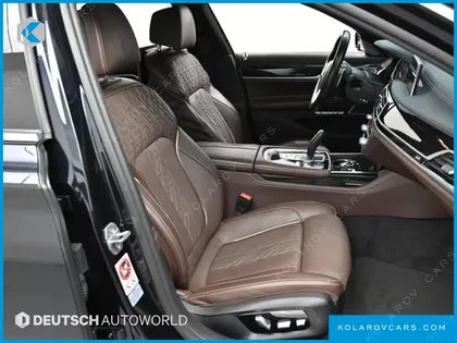 BMW 7 SERIES 730LD XDRIVE M SPORT
