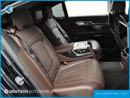 BMW 7 SERIES 730LD XDRIVE M SPORT