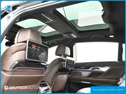BMW 7 SERIES 730LD XDRIVE M SPORT