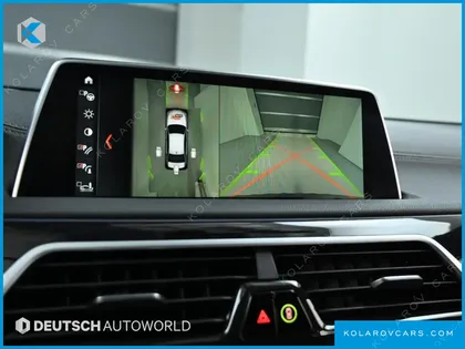 BMW 7 SERIES 730LD XDRIVE M SPORT