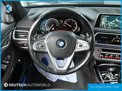 BMW 7 SERIES 730LD XDRIVE M SPORT