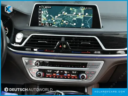 BMW 7 SERIES 730LD XDRIVE M SPORT