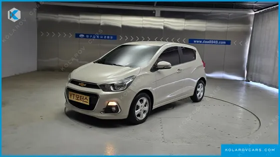CHEVROLET (GM DAEWOO) SPARK LT
