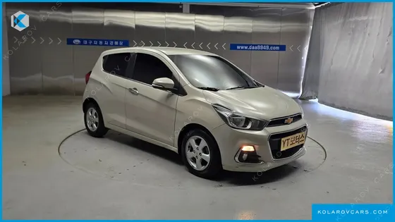 CHEVROLET (GM DAEWOO) SPARK LT