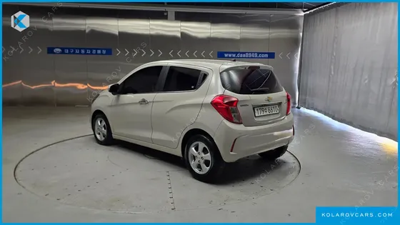 CHEVROLET (GM DAEWOO) SPARK LT