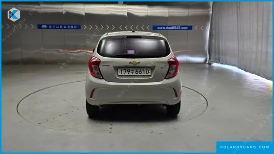 CHEVROLET (GM DAEWOO) SPARK LT