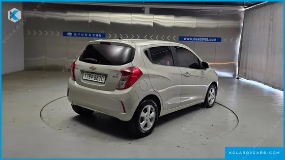CHEVROLET (GM DAEWOO) SPARK LT