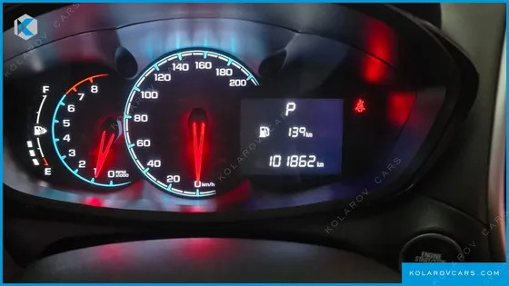 CHEVROLET (GM DAEWOO) SPARK LT