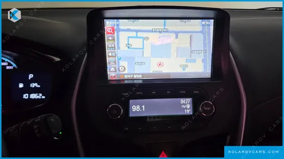 CHEVROLET (GM DAEWOO) SPARK LT