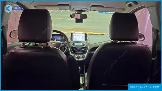 CHEVROLET (GM DAEWOO) SPARK LT