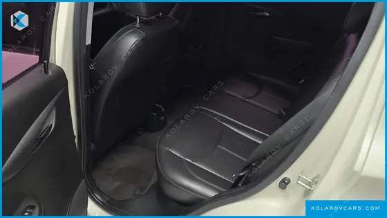 CHEVROLET (GM DAEWOO) SPARK LT