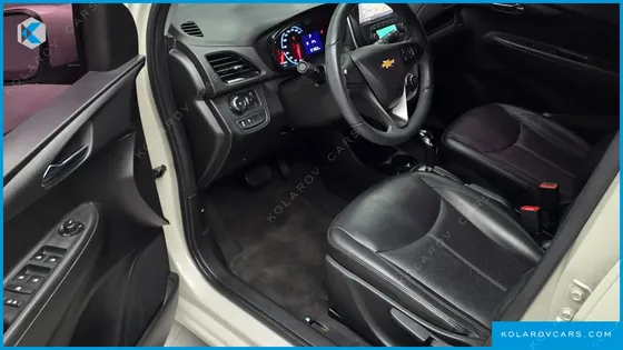 CHEVROLET (GM DAEWOO) SPARK LT