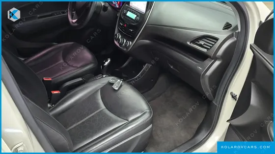 CHEVROLET (GM DAEWOO) SPARK LT