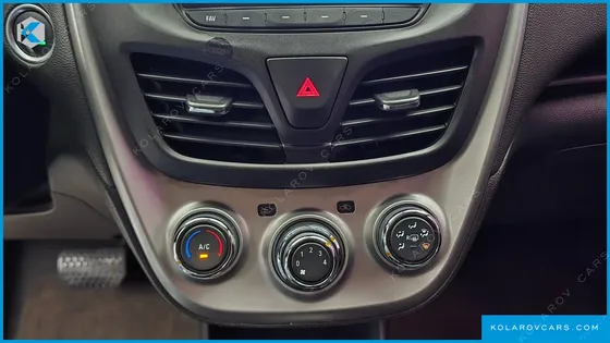 CHEVROLET (GM DAEWOO) SPARK LT
