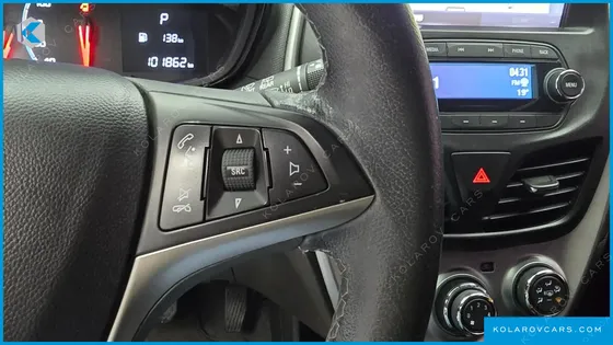 CHEVROLET (GM DAEWOO) SPARK LT