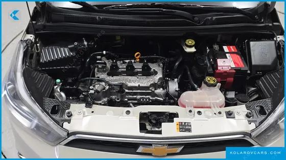 CHEVROLET (GM DAEWOO) SPARK LT
